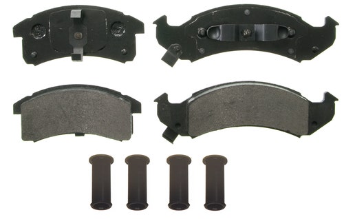 Wagner Brake Disc Brake Pad Set P/N:Zx623  Disc Brake Pad Set P/N: