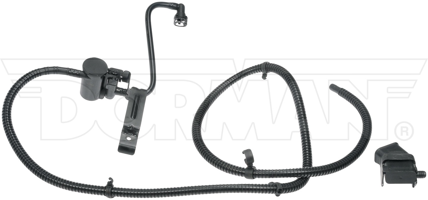 Dorman - Oe Solutions Vapor Canister Vent Solenoid P/N:911-524 Engine Parts Oem