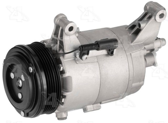 Four Seasons A/C Compressor P/N:98275  A/C Compressor P/N: