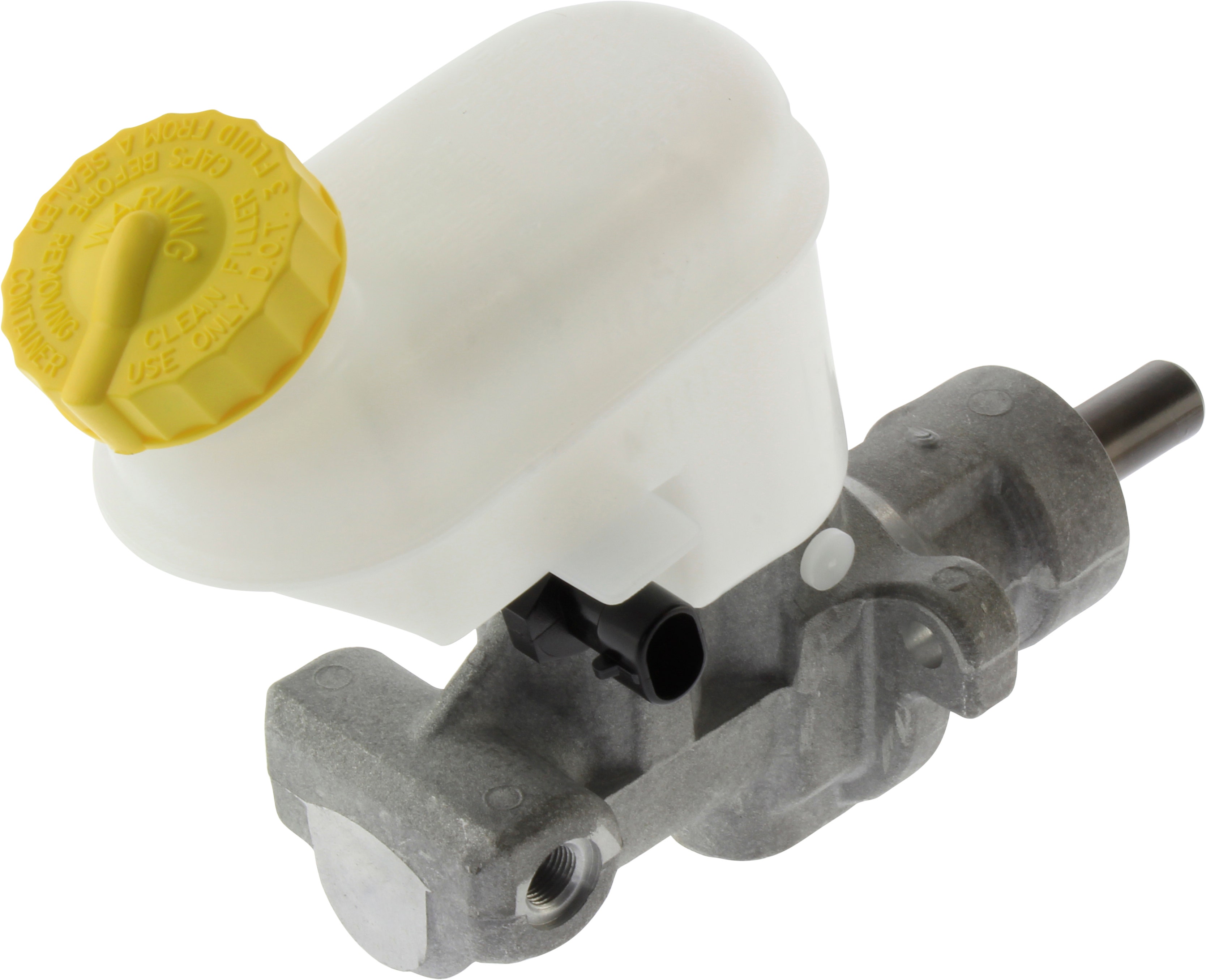 Centric Parts Brake Master Cylinder P/N:130.63051  Brake Master Cylinder P/N: