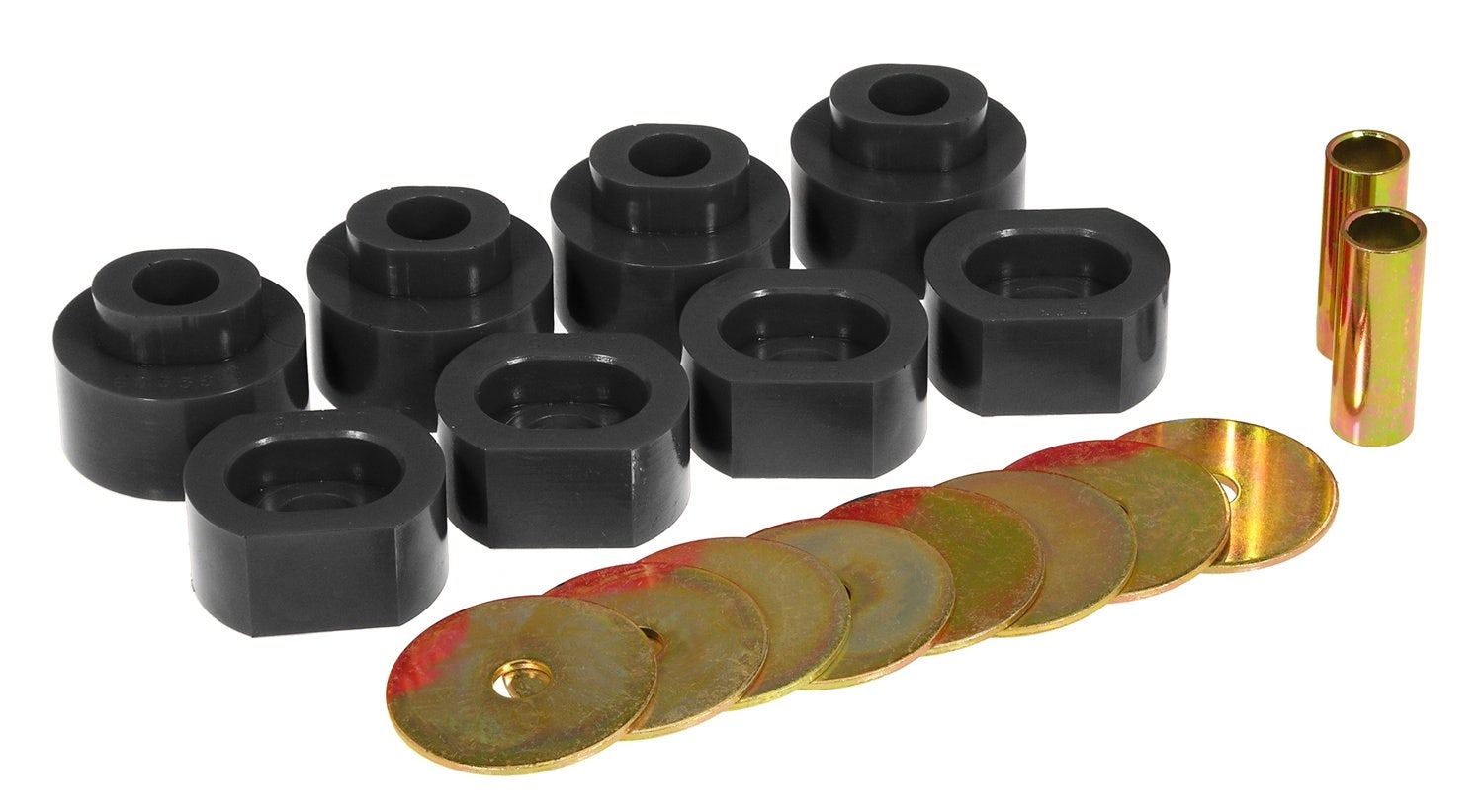 Prothane 4-101-Bl Body Mount Kit Fits Charger Coronet Road Runner Satellite