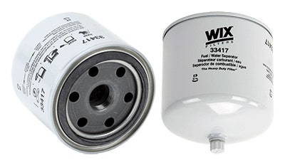 Wix Fuel Water Separator Filter P/N:33417  Filters- Powersport 33398 Filters