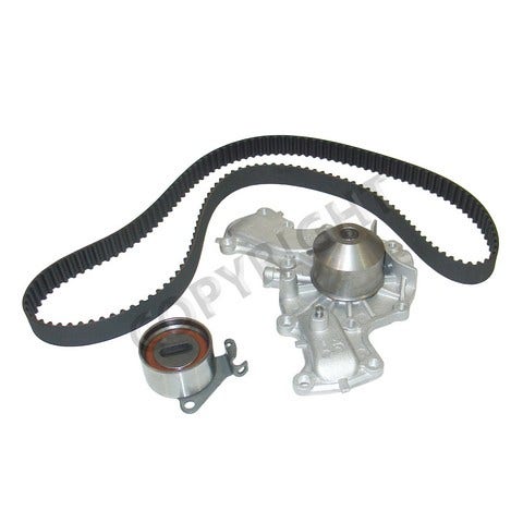 Airtex Engine Timing Belt Kit With Water Pump P/N:Awk1225  Engine Timing Belt