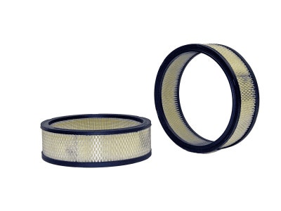 Wix Air Filter P/N:42082  Filters 33591 Fuel Filter; Height (In) - 6.3 Inch,