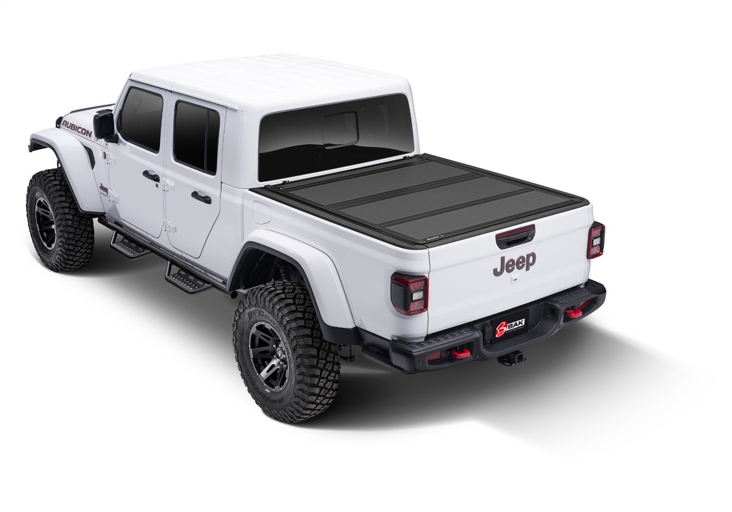 Bak Industries 448701 Bakflip Mx4 Hard Folding Truck Bed Cover Fits Gladiator