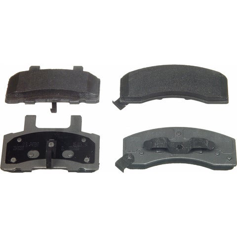 Wagner Brake Disc Brake Pad Set P/N:Mx370  Disc Brake Pad Set P/N:
