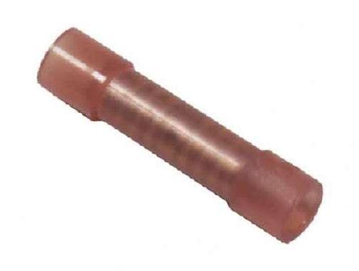 Wirthco Engineering 80807 Nylon Butt Connector, 25 Pack  Engineering  Nylon Butt