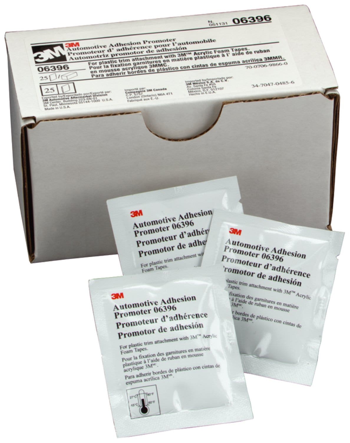 3M 06396 Automotive Adhesion Promoter   Automotive Adhesion Promoter