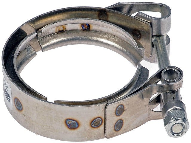 Dorman - Oe Solutions Exhaust Clamp P/N:904-255  Exhaust Clamp P/N: