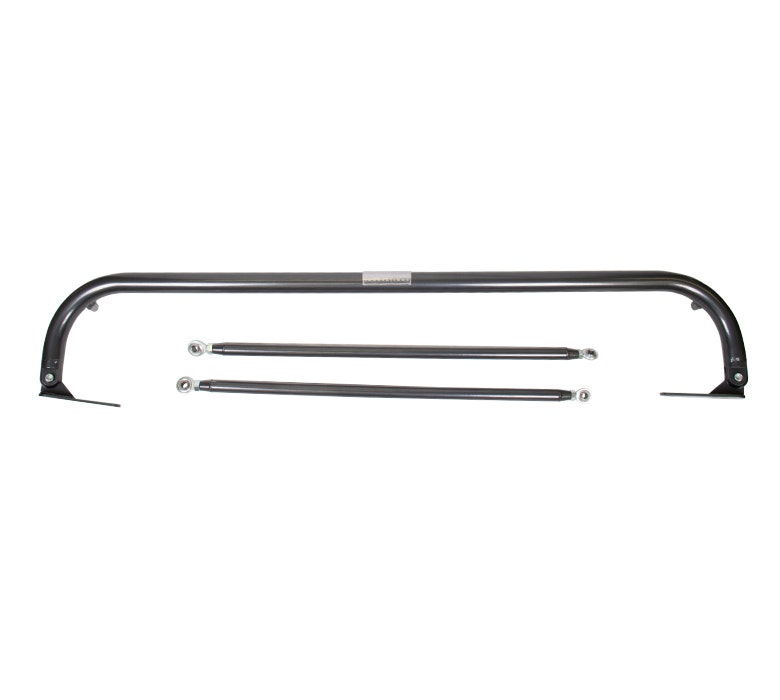 Harness Bar: 49' Titanium Harness Bar: 49  Titanium