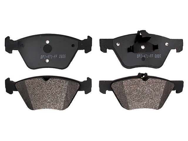 Raybestos Brakes Disc Brake Pad Set P/N:Pgd853am  Disc Brake Pad Set P/N: