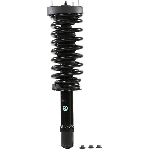 Monroe Shocks & Struts Suspension Strut And Coil Spring Assembly P/N:182254R