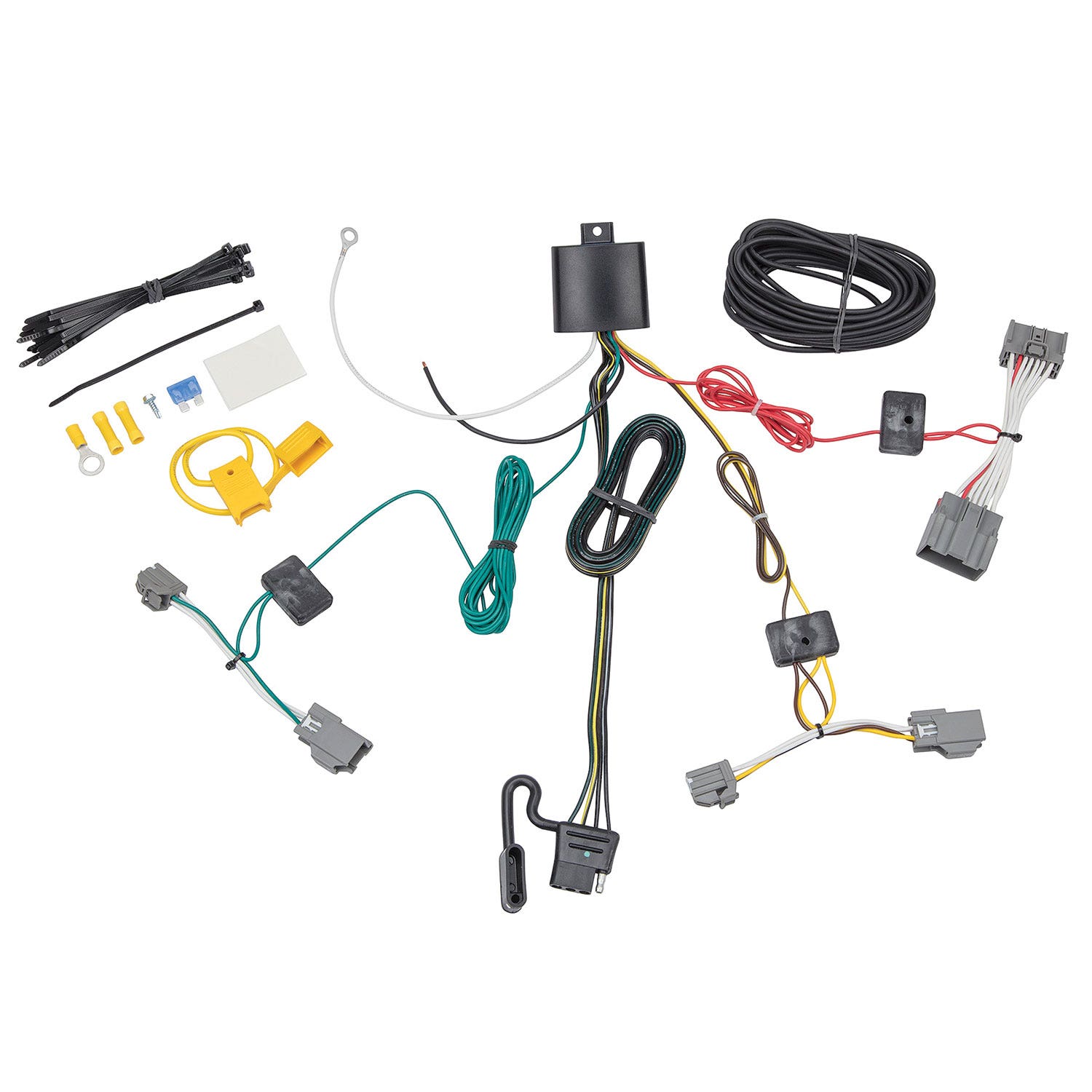 Tekonsha 118774 Tow Harness T-Connector Assembly Fits 08-16 Xc70   Tow Harness