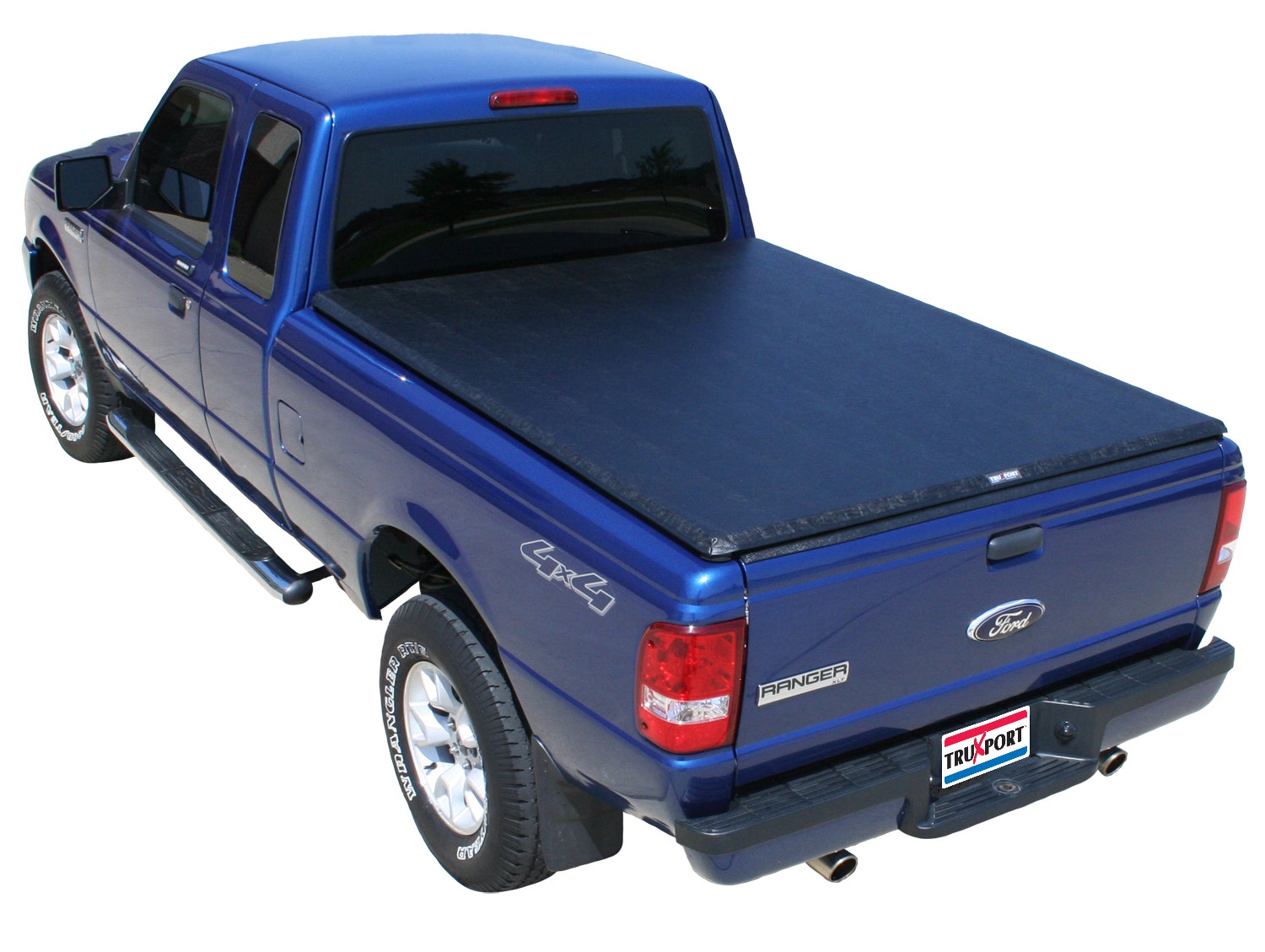Truxedo 247101 Truxport Tonneau Cover Fits 93-04 Ranger   Tonneau Cover Truxport