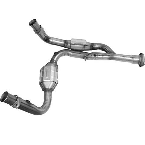 Ap Exhaust Catalytic Converter-Direct Fit P/N:642151  Catalytic Converter-Direct