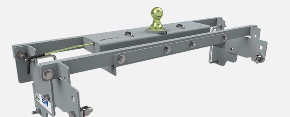 B&W Trailer Hitches Gnrk1062 Gooseneck Hitch   Gooseneck Hitch
