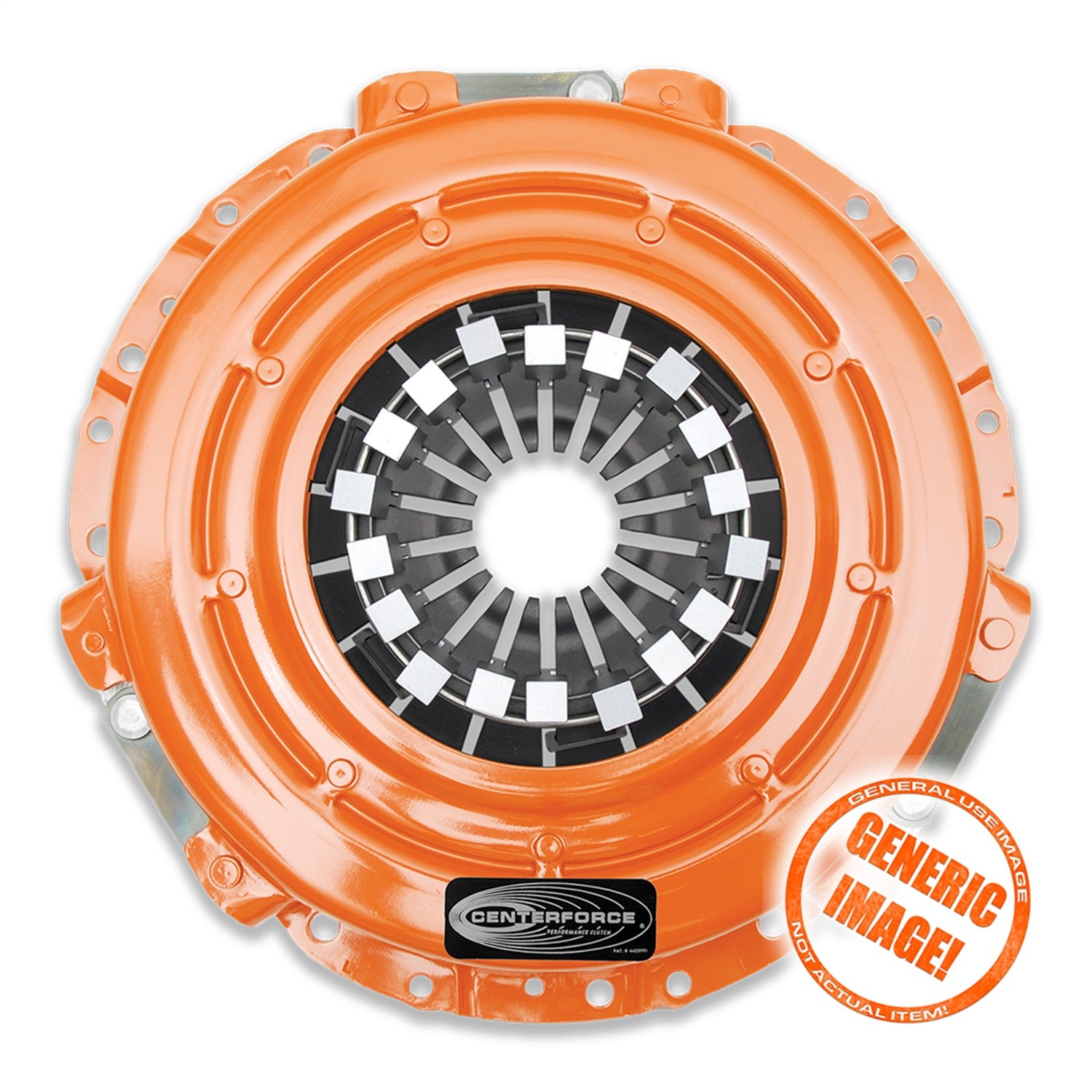 Centerforce Cft360030 Centerforce Ii Clutch Pressure Plate    Ii Clutch Pressure