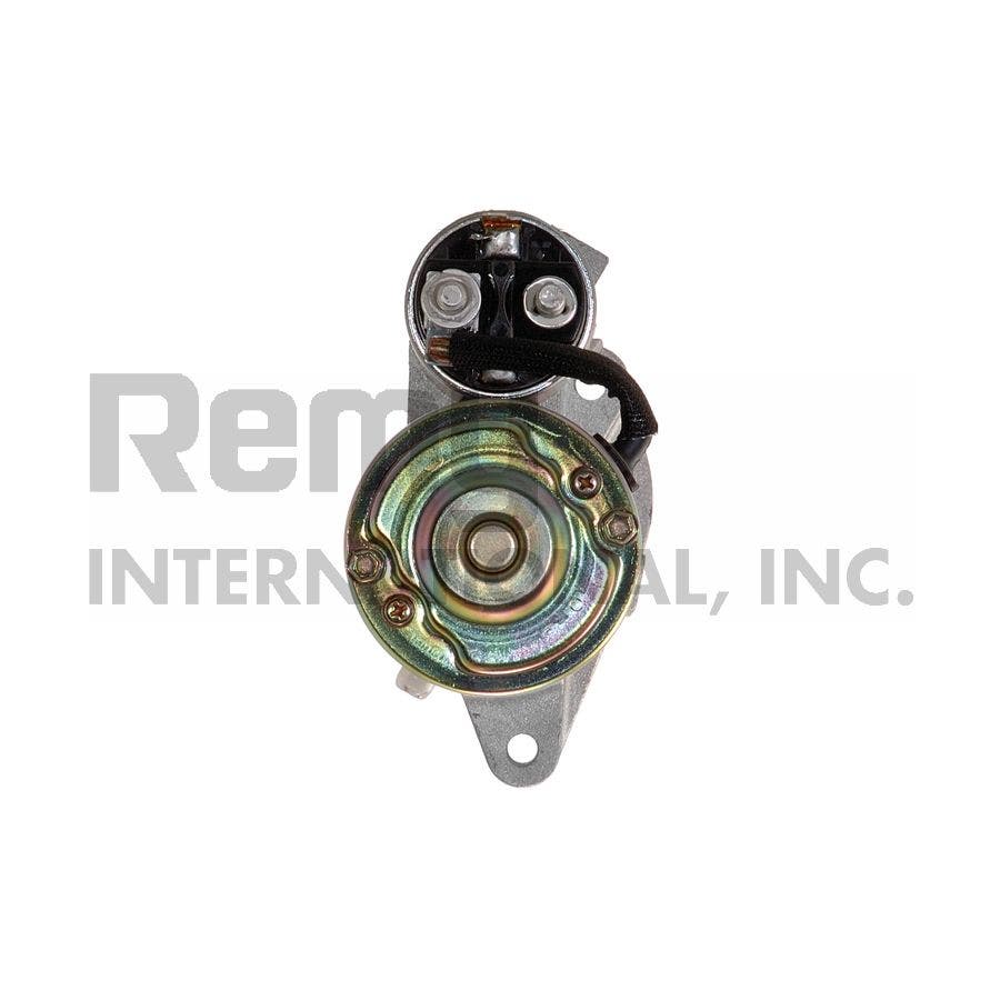 Remanufactured Starter Remanufactured Starter