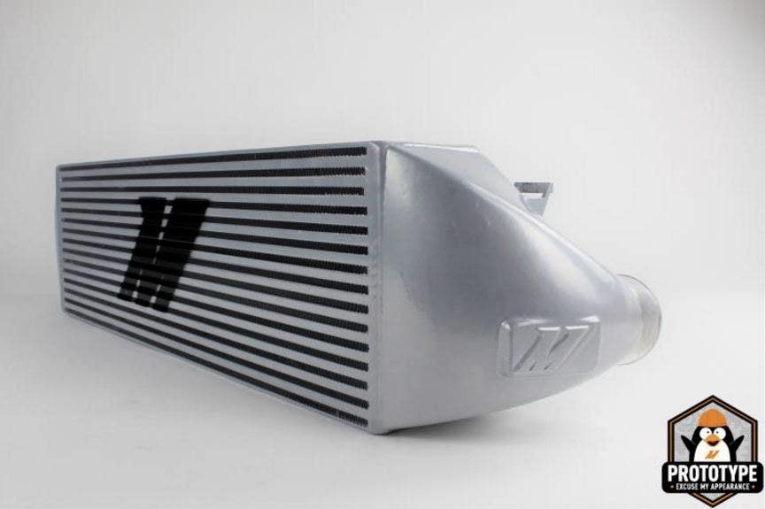 Mishimoto Mmint-Fost-13Sl 2013+ Ford Focus St Intercooler (I/C Only) - Silver