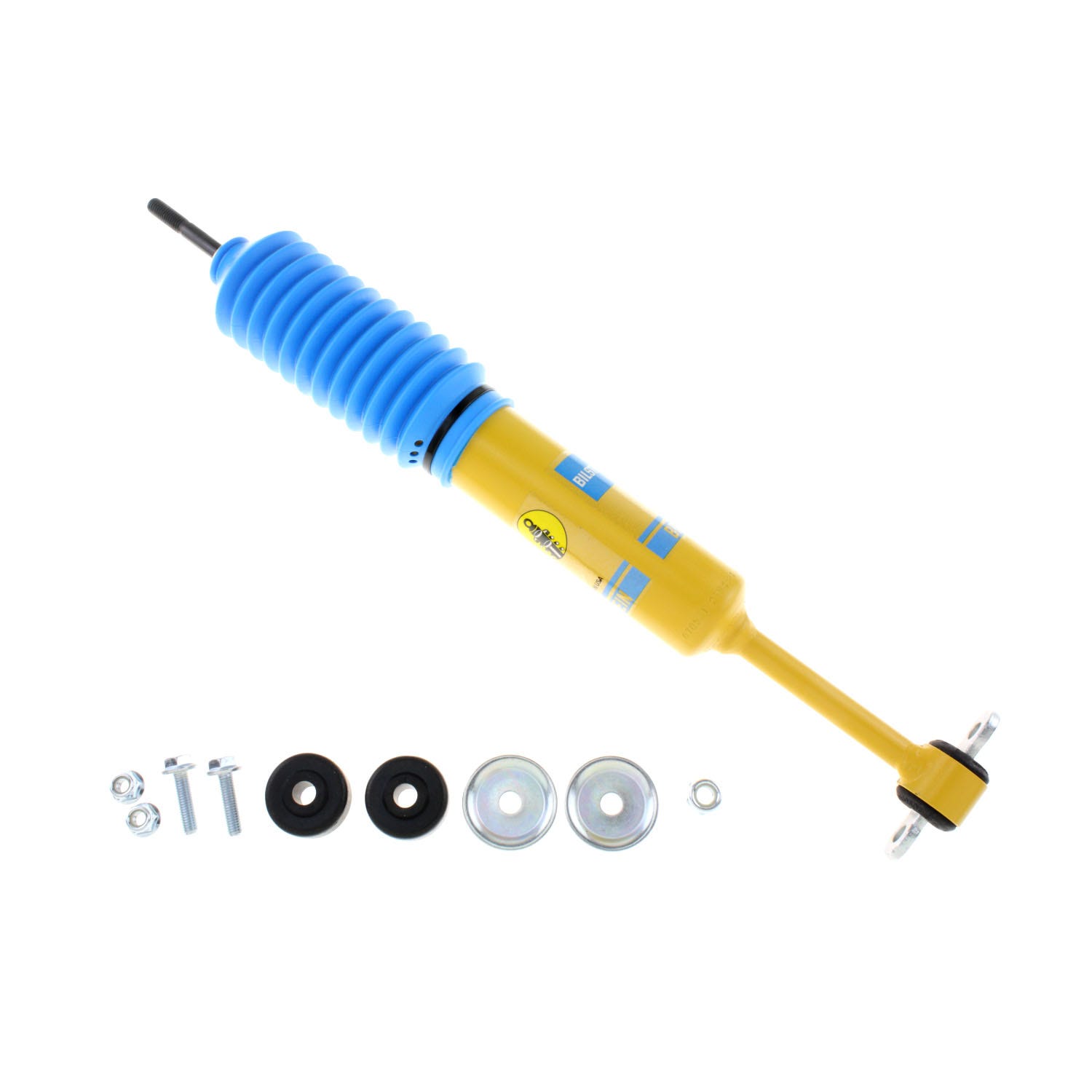 Bilstein Shock Absorbers   Shock Absorber 4600 Series Shock; Type - Nitrogen Gas