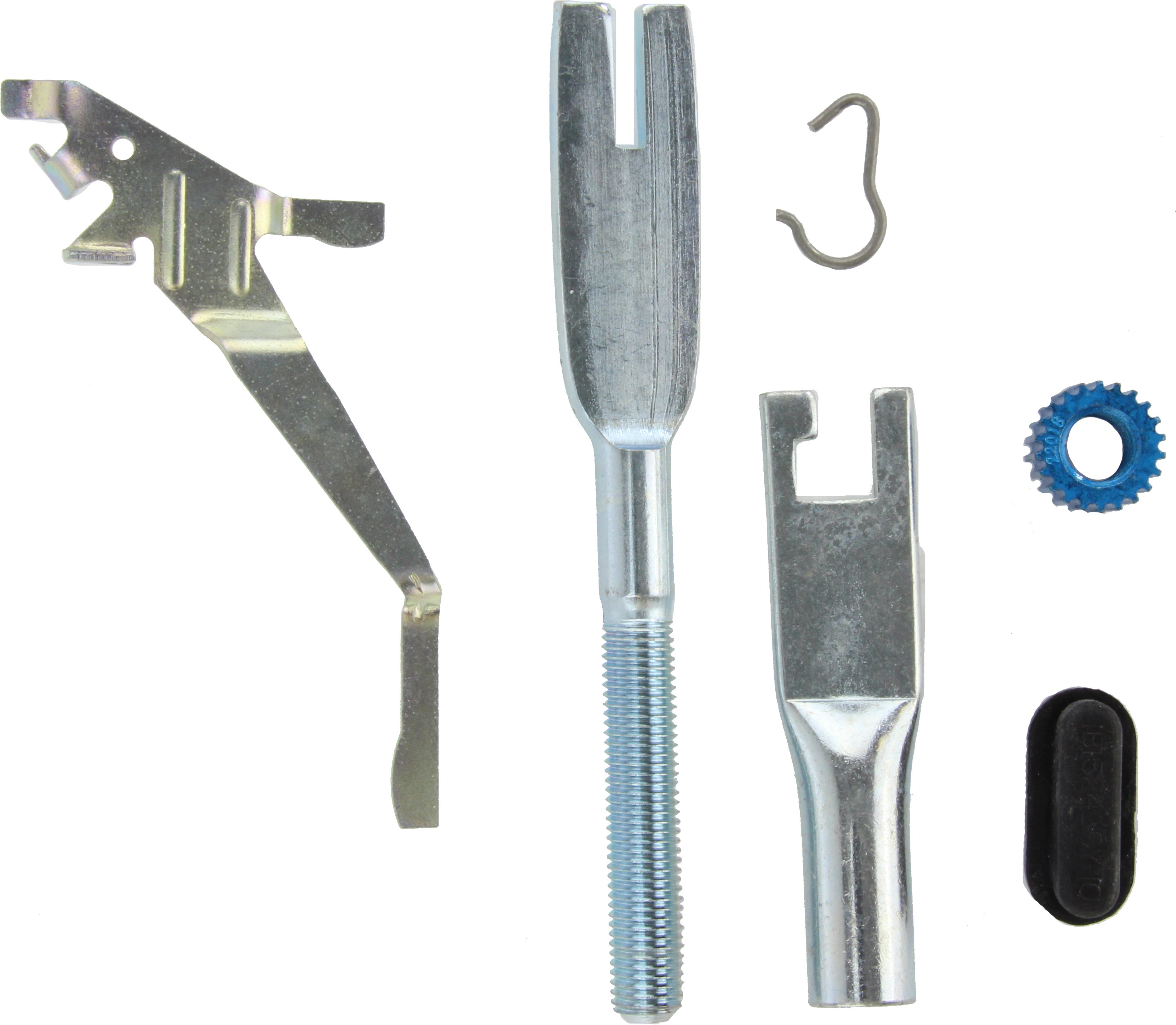 Centric Parts Drum Brake Self-Adjuster Repair Kit P/N:119.66007  Drum Brake