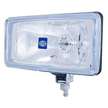 Hella 005700471 550 Driving Light (Clear Lens) H3 12V Sae/Ece   550 Driving
