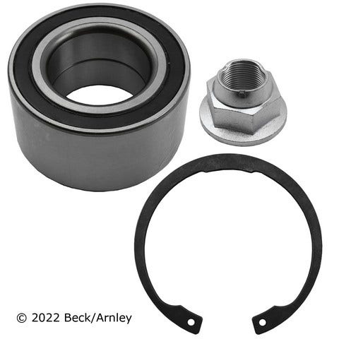 Beck/Arnley Wheel Bearing Kit P/N:051-4217  Wheel Bearing Kit P/N: