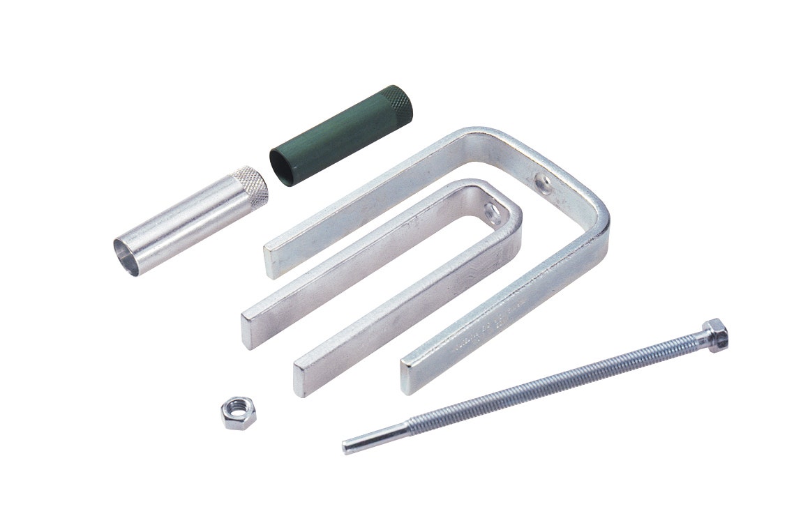 Lisle 57340 Steering Wheel Lock Plate Tool   Steering Wheel Lock Plate Tool;