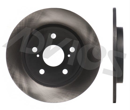 Advics Disc Brake Rotor P/N:A6r051  Disc Brake Rotor P/N: