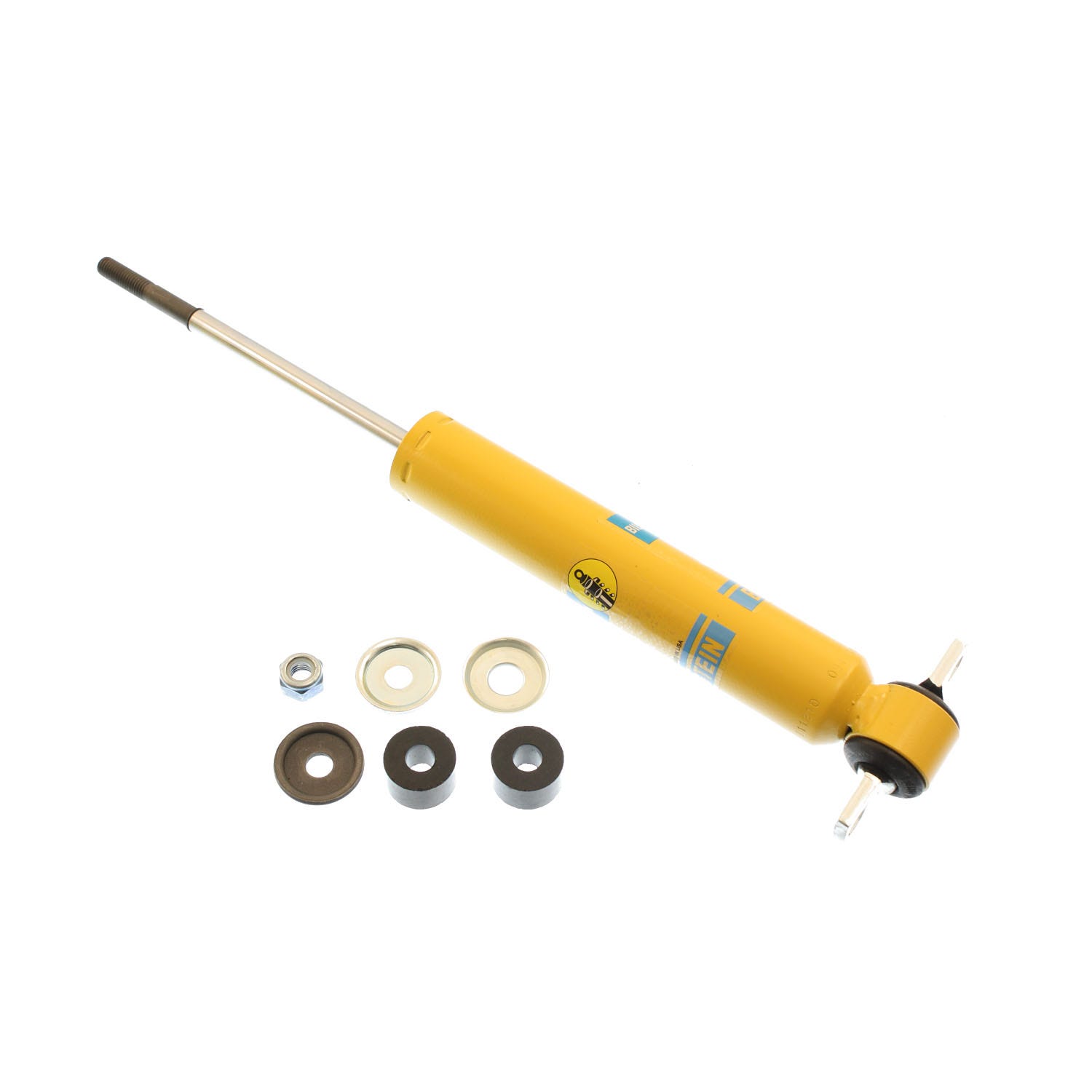 Bilstein Shock Absorbers Bbk Performance 4012 Exhaust Header Cnc Series; Style -
