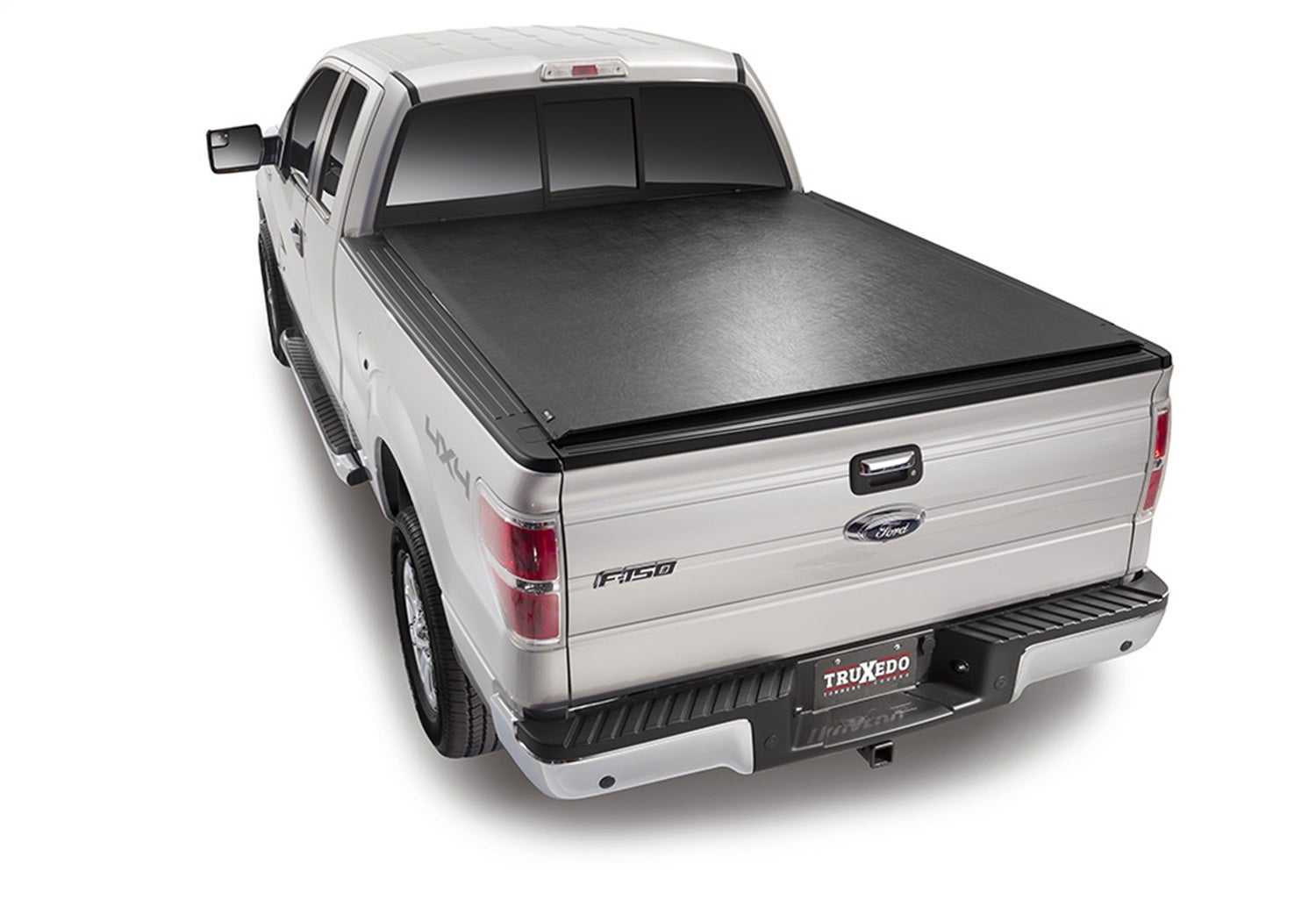 Truxedo 797601 Truxedo Deuce Tonneau Cover Fits 09-14 F-150  756001 Tonneau