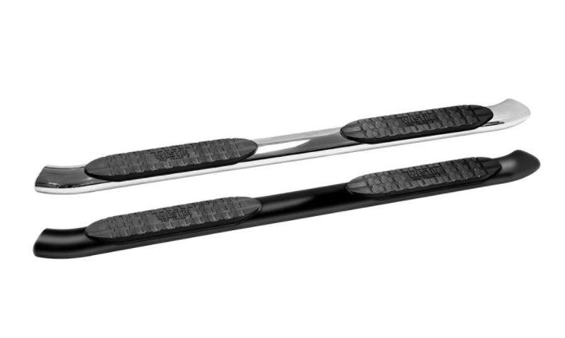 Westin 21-54175 Pro Traxx 5 Fits 2020-2021 Explorer Black 5In. Oval Nerf Step