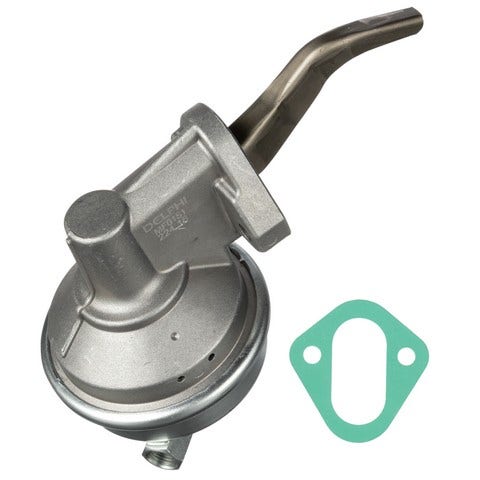 Delphi Mechanical Fuel Pump P/N:Mf0151  Mechanical Fuel Pump P/N: