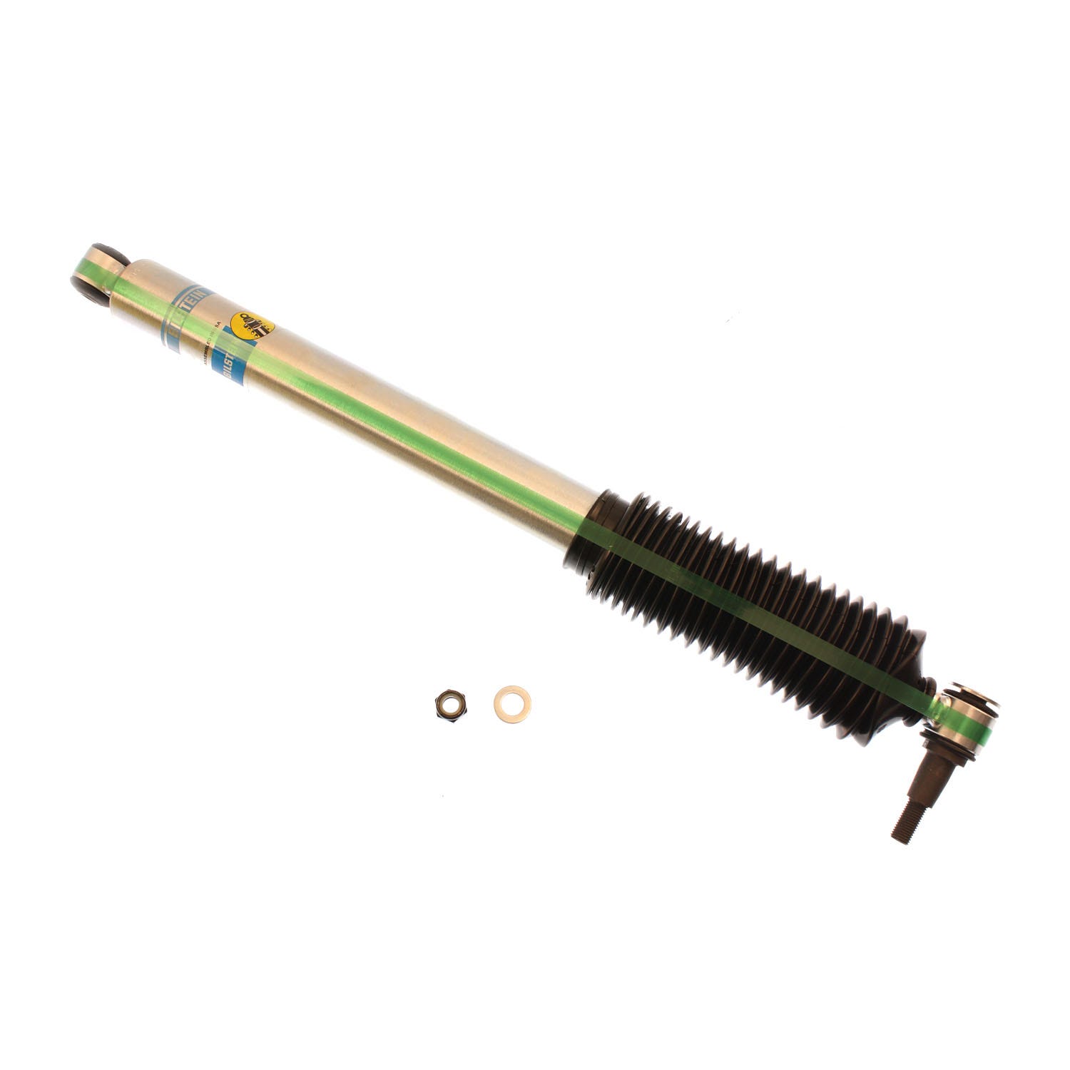 Bilstein Shock Absorbers   Steering Stabilizer 5100 Steering; Type - Single,