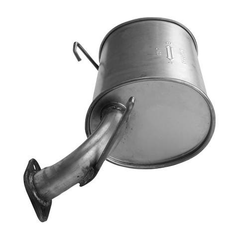 Ap Exhaust Exhaust Muffler-Direct Fit,Muffler P/N:700411  Exhaust Muffler-Direct