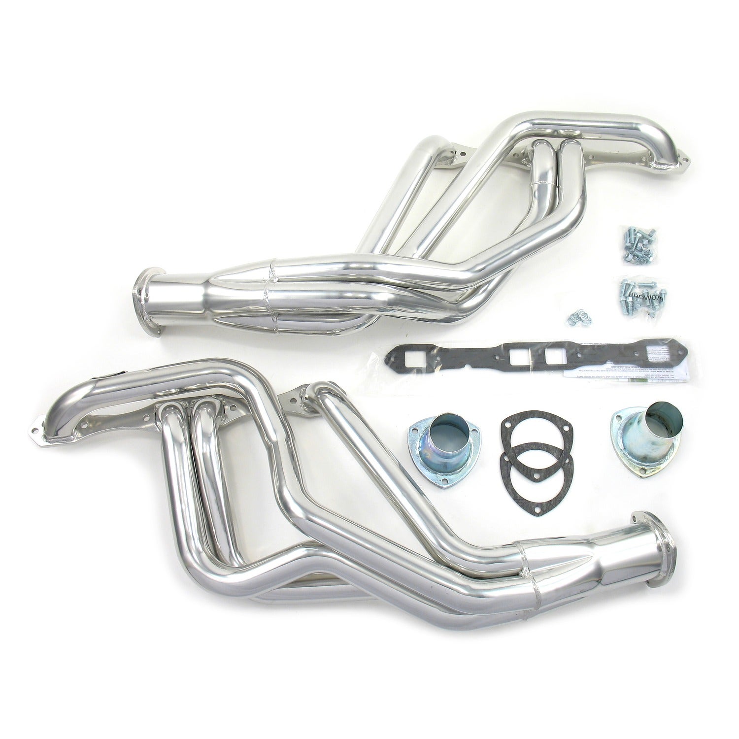 Doug's Headers D452 2" 4-Tube Full Length Header Mopar B Body Big Block Mopar