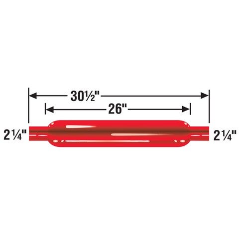 Ap Exhaust Glasspack P/N:87515Cb  Glasspack P/N: