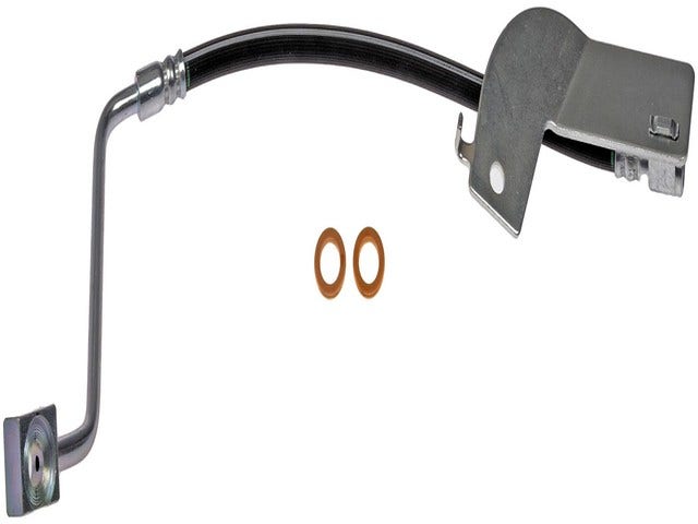 Dorman - First Stop Brake Hydraulic Hose P/N:H381390  Brake Hydraulic Hose P/N: