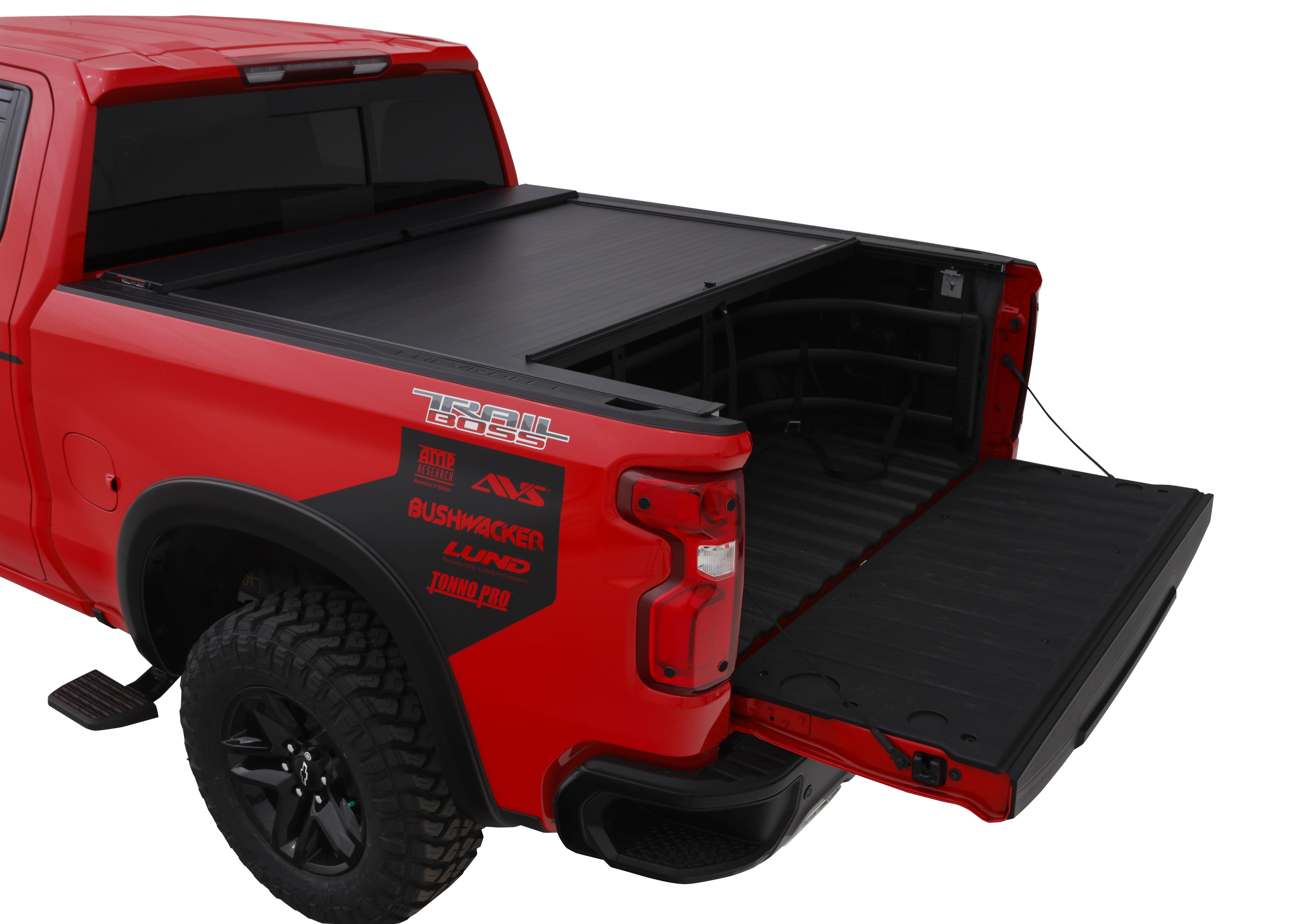 Roll-N-Lock Bt122a Roll-N-Lock A-Series Truck Bed Cover Fits 19-23 Ranger