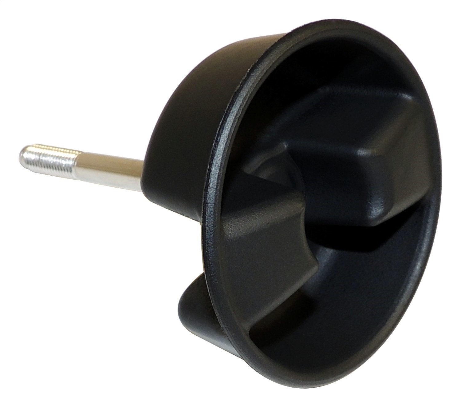 Crown Automotive 1Cj57dx9ad Hard Top Mounting Knob Fits 07-18 Wrangler (Jk)