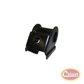 Crown Automotive 52040398 Leaf Spring Shackle Bracket Fits 87-95 Wrangler (Yj)