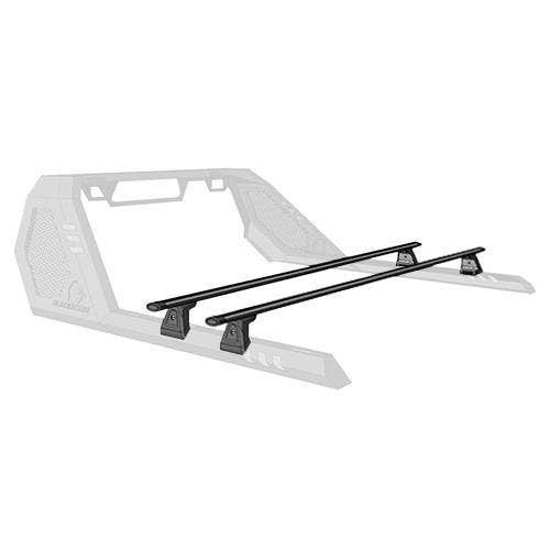 Black Horse Off Road Vigor Cross Bar Black Aluminum Vrcb64-G  Vigor Cross Bar