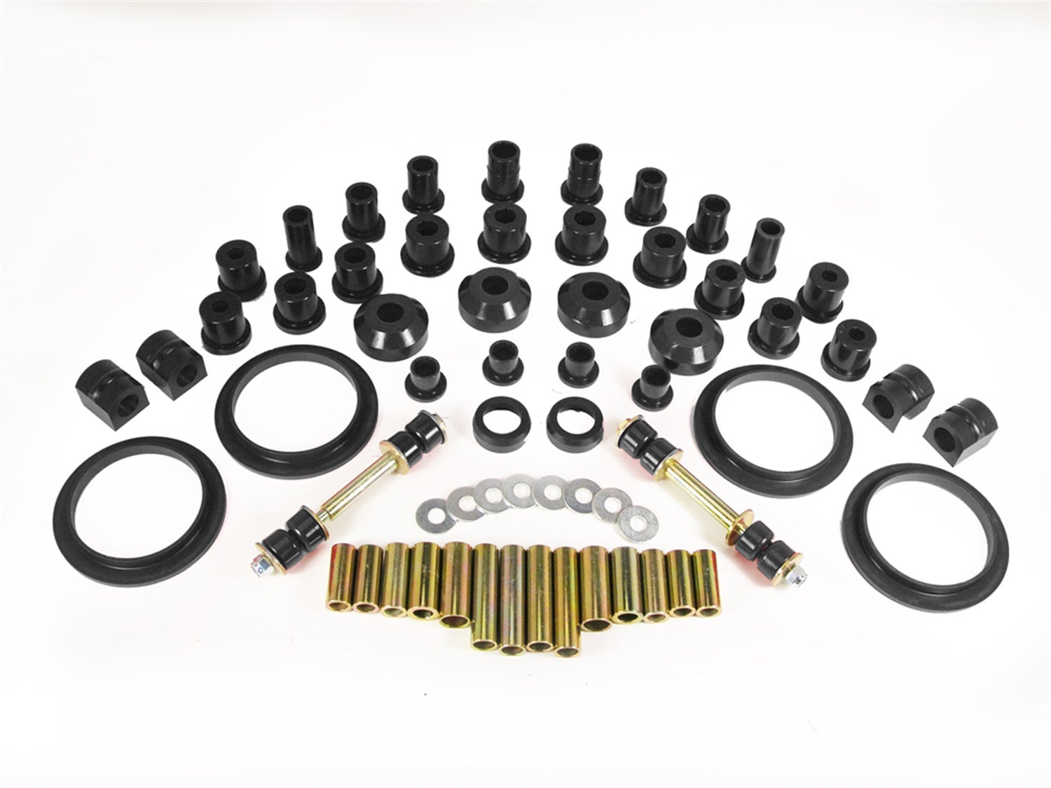Prothane 1-2010-Bl Total Kit Fits 64-69 American Amx Javelin Rambler   Total Kit
