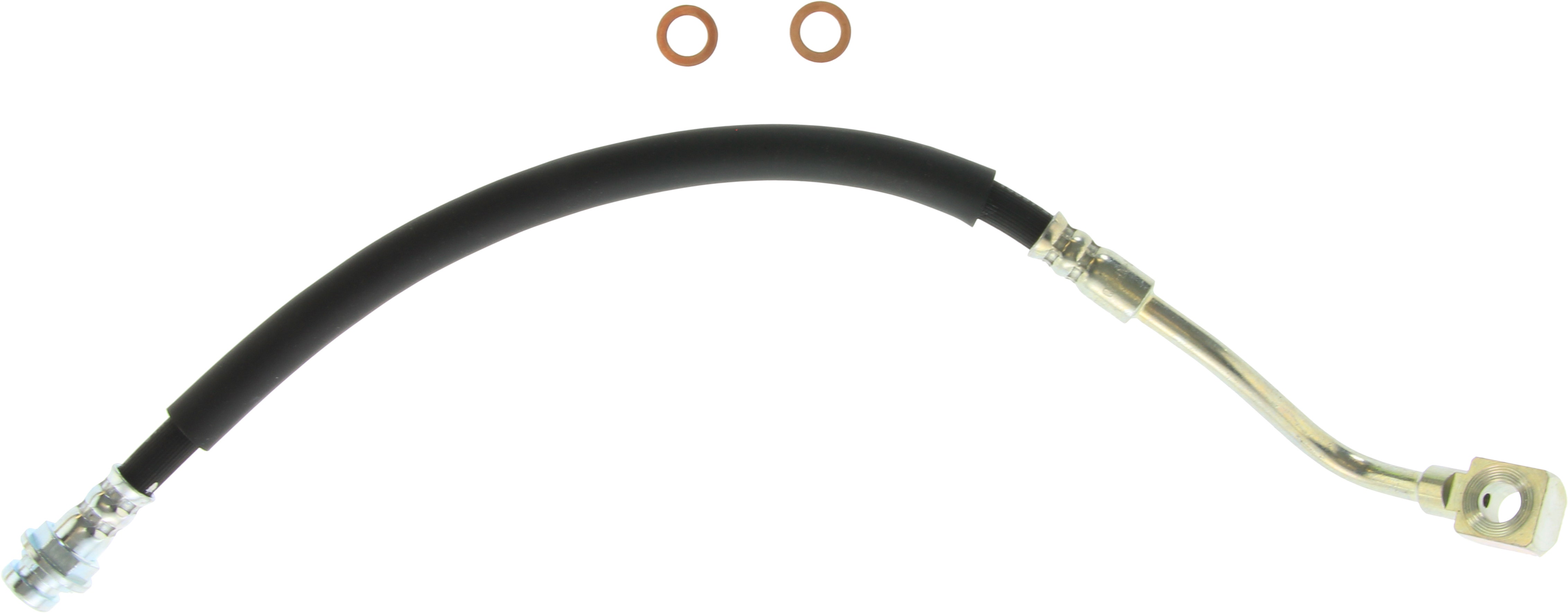 Centric Parts Brake Hydraulic Hose P/N:150.62074  Brake Hydraulic Hose P/N: