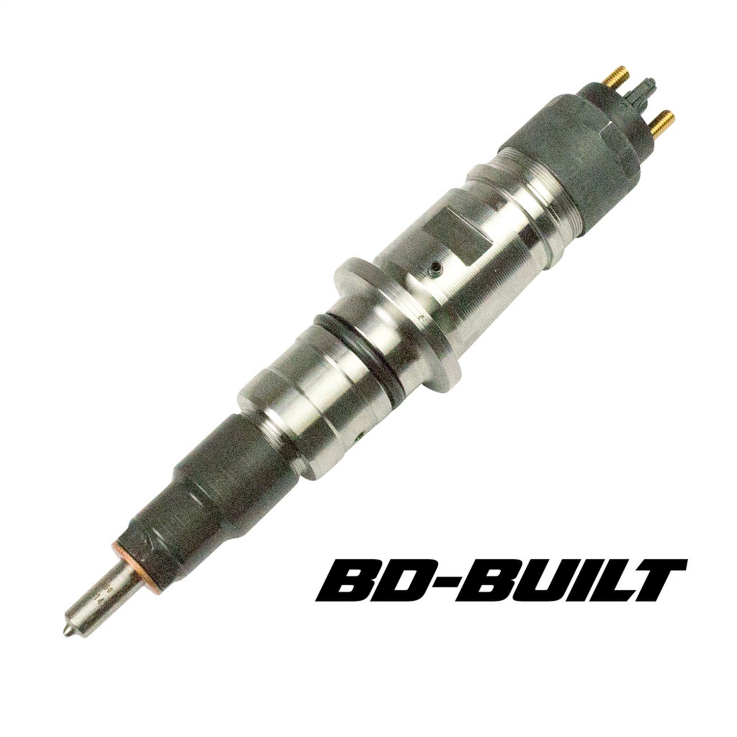 Bd Diesel 1715589 Stock Fuel Injector Fits 13-18 4500 5500   Stock Fuel Injector