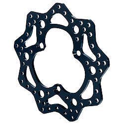 Wilwood 160-10475 .31" X 11" Drilled Sprint Brake Rotor Wilwood  .31  X 11