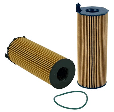 Wix Engine Oil Filter P/N:57161  Filters 57101 Auto Trans Filter; Thread Size -