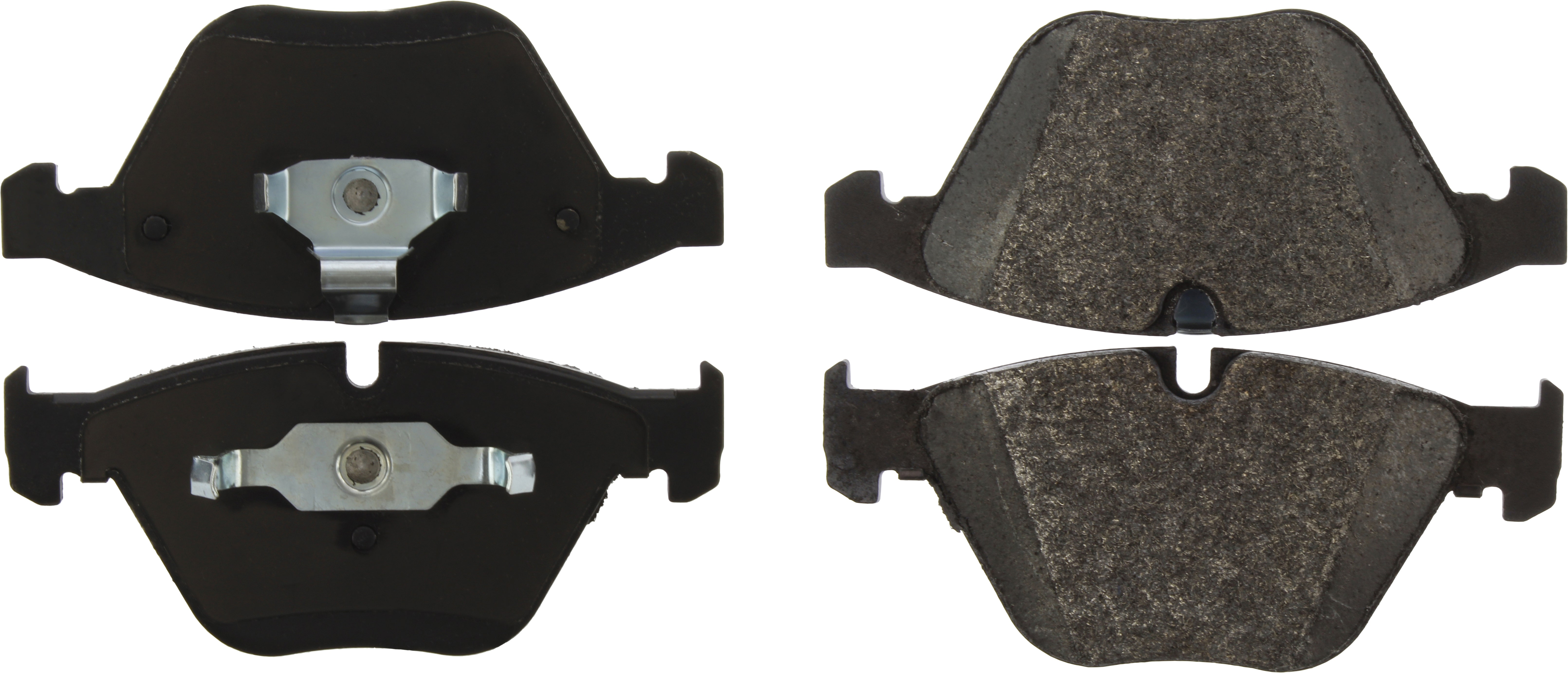 Centric Parts Disc Brake Pad Set P/N:106.09181  Disc Brake Pad Set P/N: