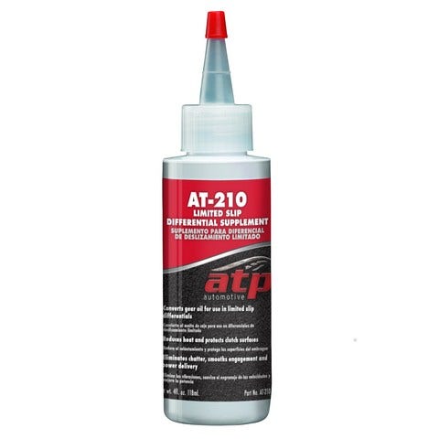 Atp Differential Oil Additive P/N:At-210  Differential Oil Additive P/N: