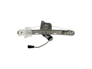 Dorman - Oe Solutions Power Window Motor And Regulator Assembly P/N:748-537 Oe